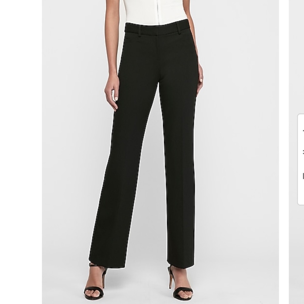 [Express] Editor Dress Pants